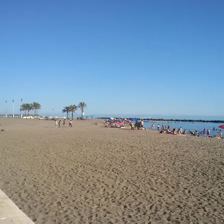 Playa De - Playa Del Zapillo Almeria