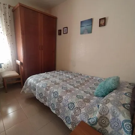 Apartment Playa De - Playa Del Zapillo