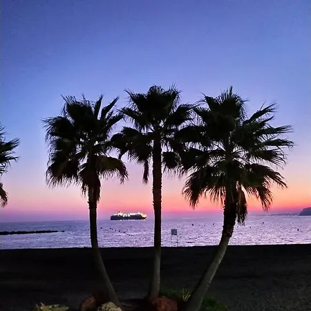 Playa De - Playa Del Zapillo Almeria
