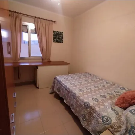 Playa De - Playa Del Zapillo Apartment *