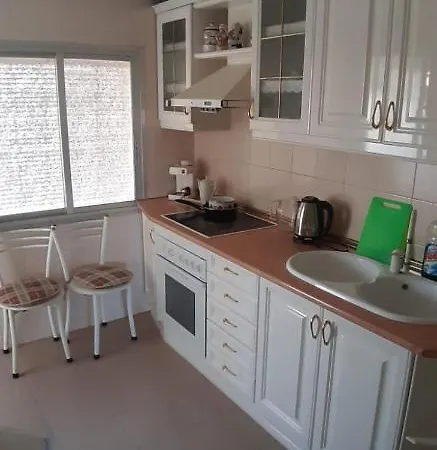 Apartment Playa De - Playa Del Zapillo Almeria