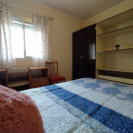 Playa De - Playa Del Zapillo Apartment Almeria