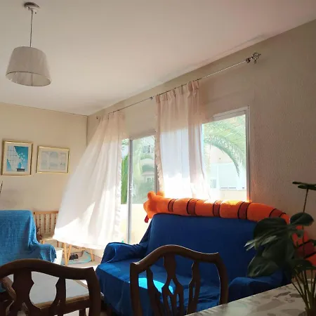 Apartment Playa De - Playa Del Zapillo Almeria