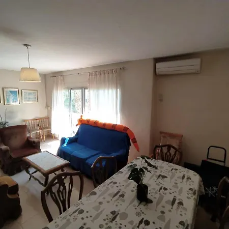 Playa De - Playa Del Zapillo Apartment